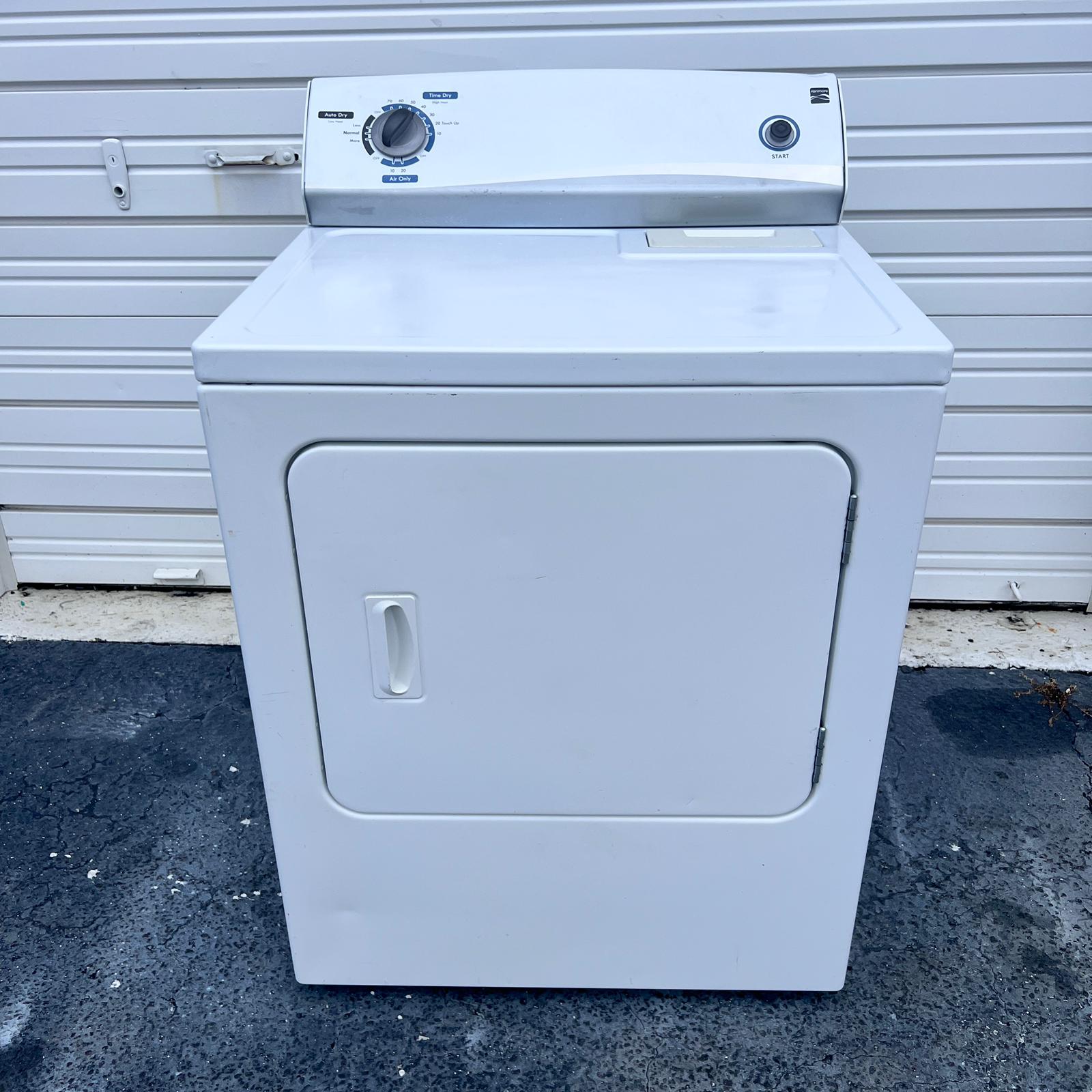 Kenmore Dryer Kenmore Dryer